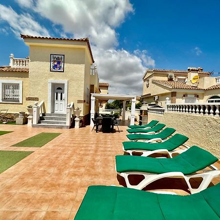 Villas Yanina Luxe Gran Alacant Puerto Marino Экстерьер фото