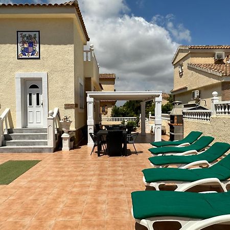 Villas Yanina Luxe Gran Alacant Puerto Marino Экстерьер фото