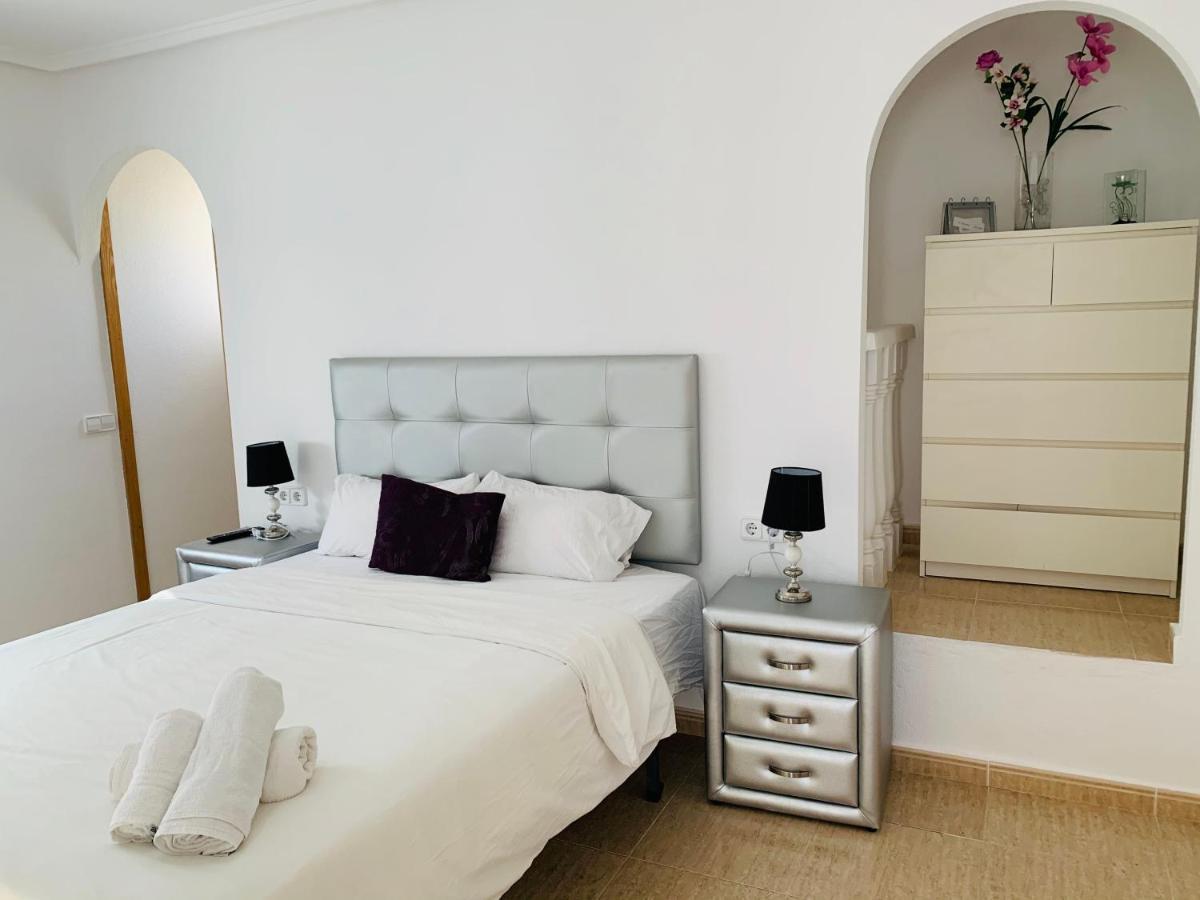 Villas Yanina Luxe Gran Alacant Puerto Marino Экстерьер фото
