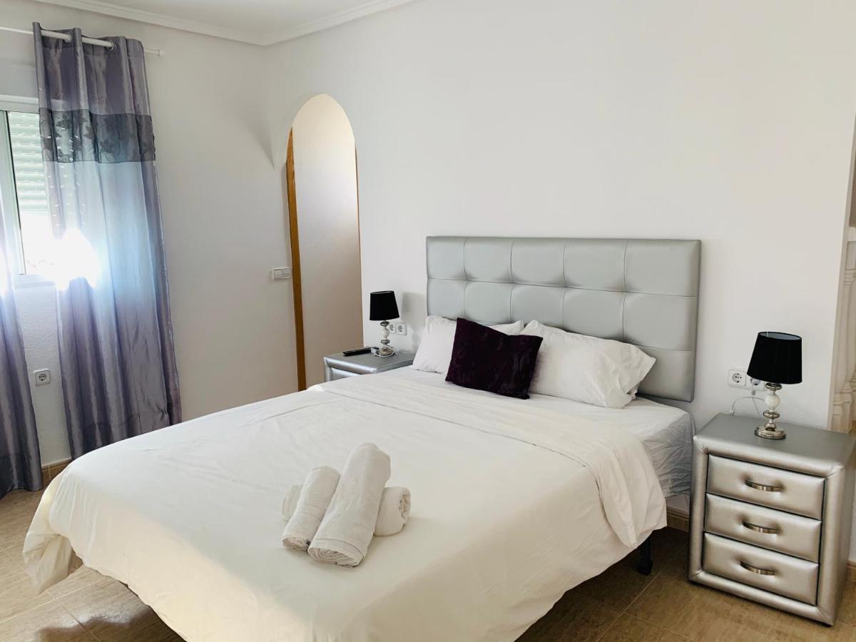 Villas Yanina Luxe Gran Alacant Puerto Marino Экстерьер фото