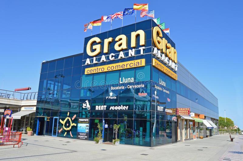 Villas Yanina Luxe Gran Alacant Puerto Marino Экстерьер фото