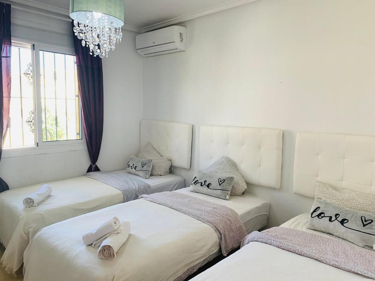 Villas Yanina Luxe Gran Alacant Puerto Marino Экстерьер фото