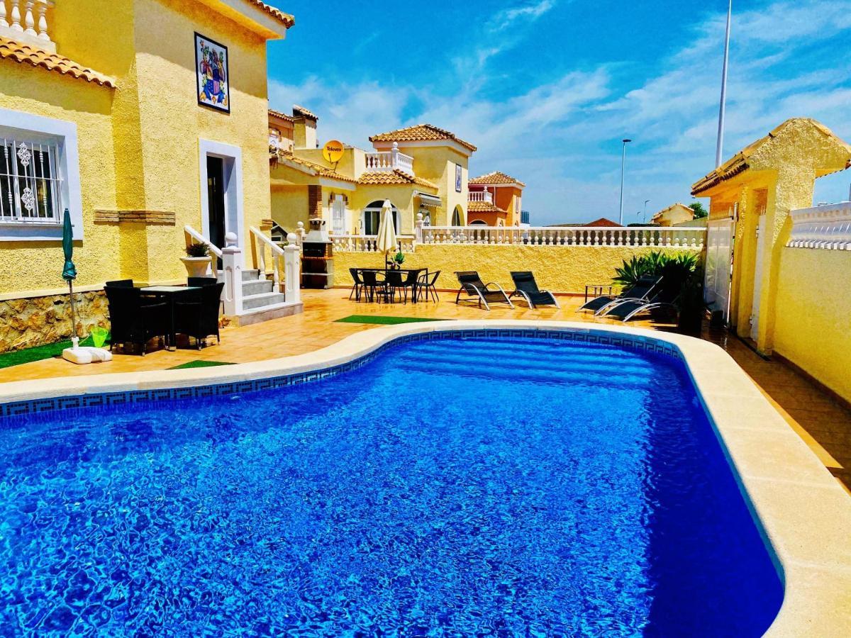 Villas Yanina Luxe Gran Alacant Puerto Marino Экстерьер фото