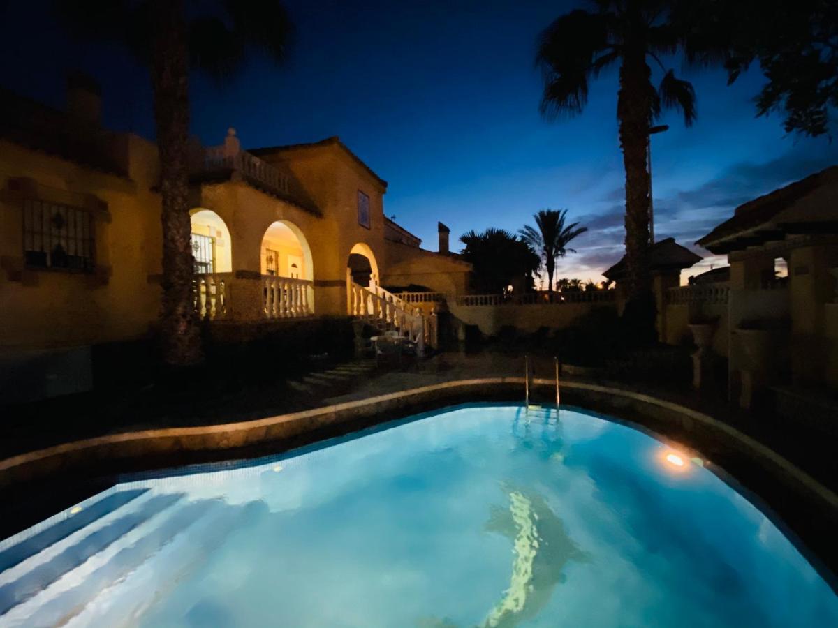 Villas Yanina Luxe Gran Alacant Puerto Marino Экстерьер фото