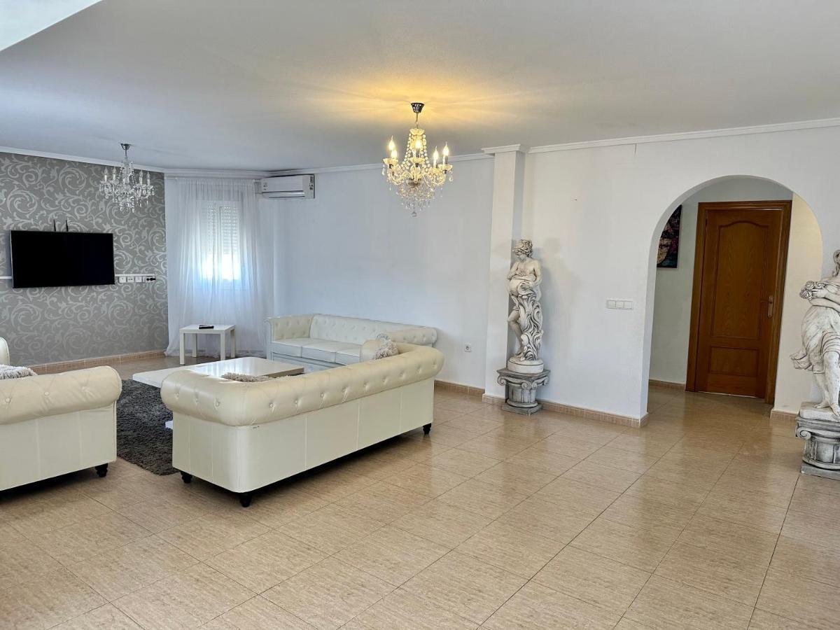 Villas Yanina Luxe Gran Alacant Puerto Marino Экстерьер фото