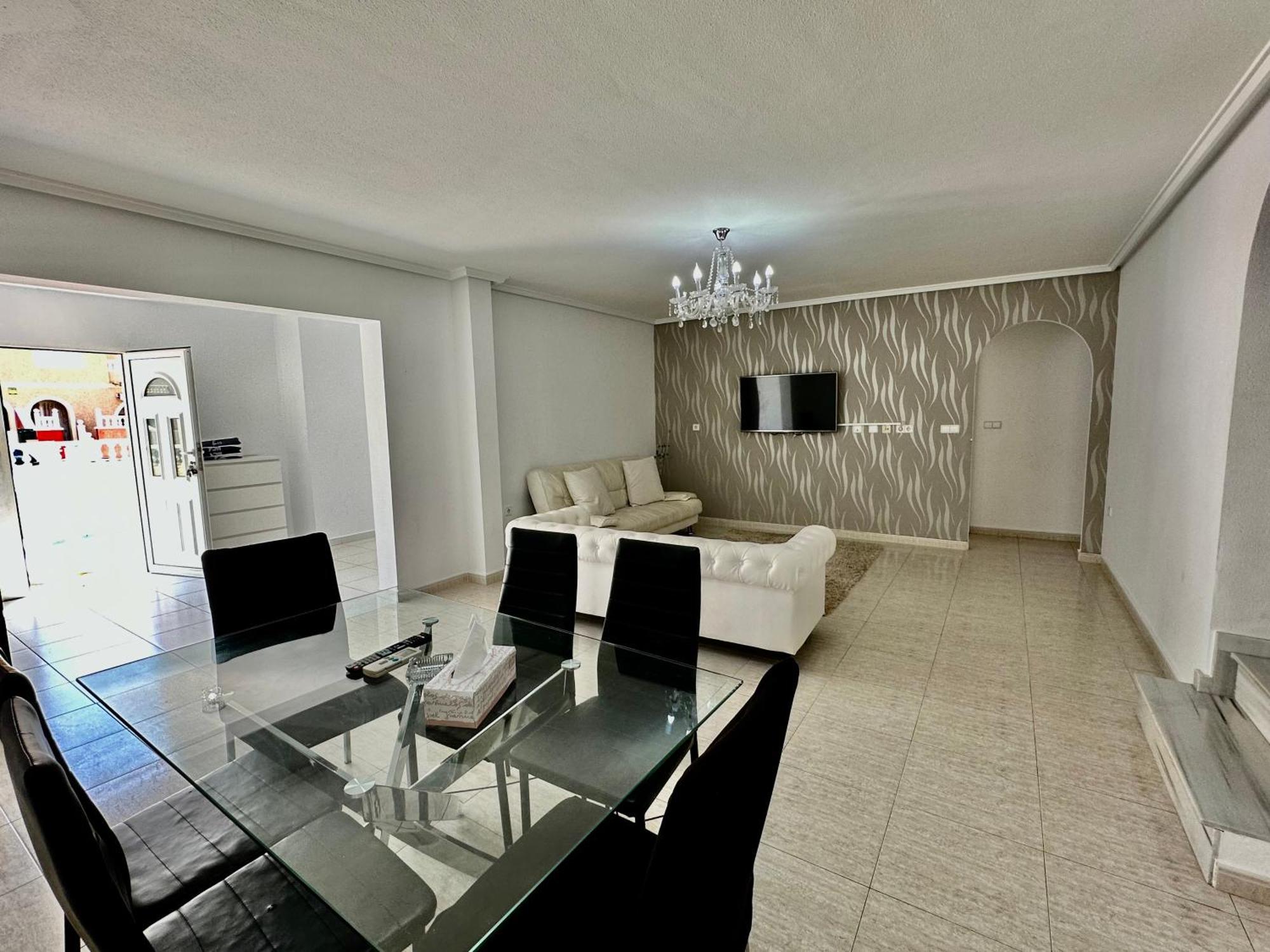 Villas Yanina Luxe Gran Alacant Puerto Marino Экстерьер фото