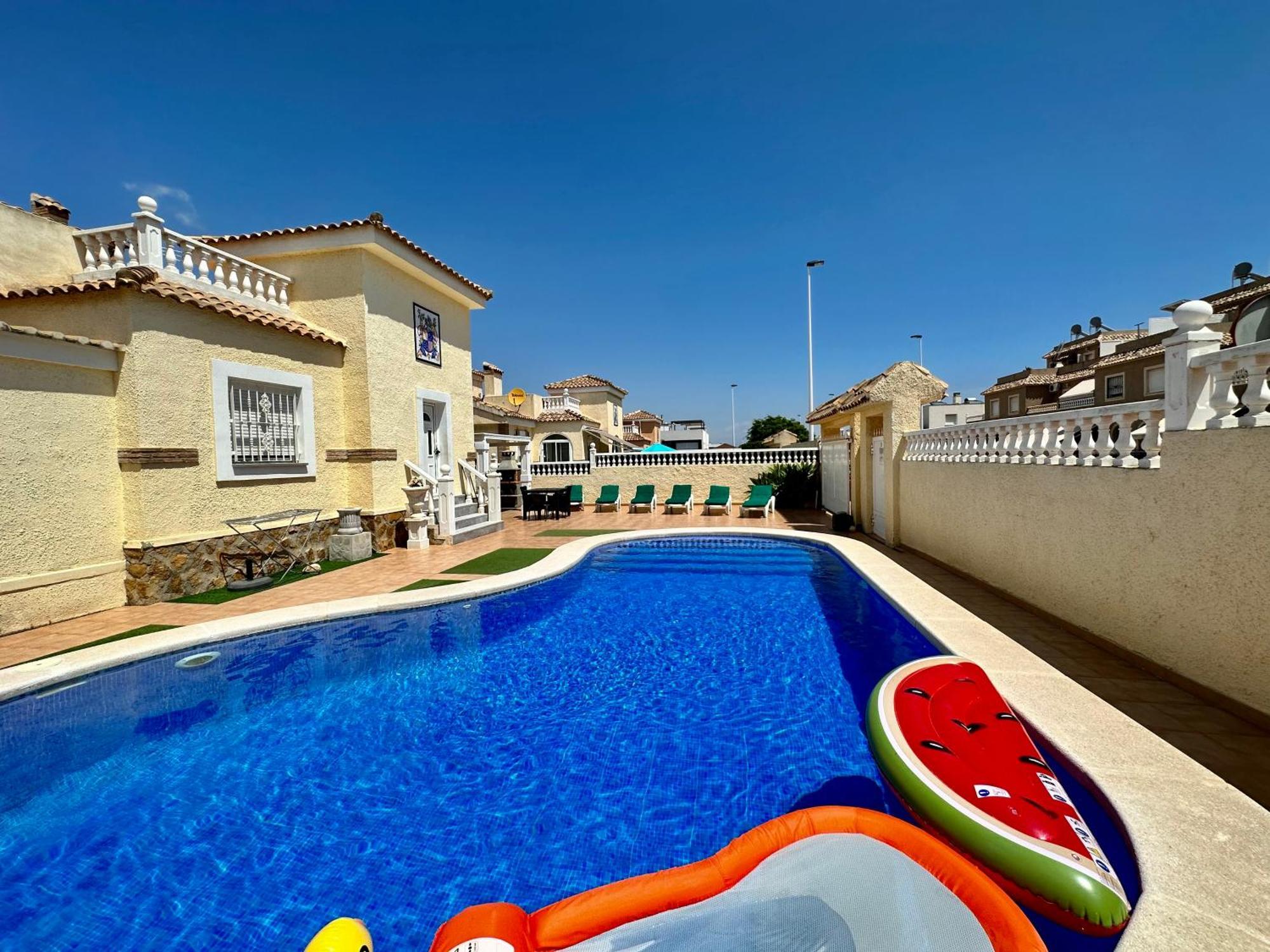 Villas Yanina Luxe Gran Alacant Puerto Marino Экстерьер фото