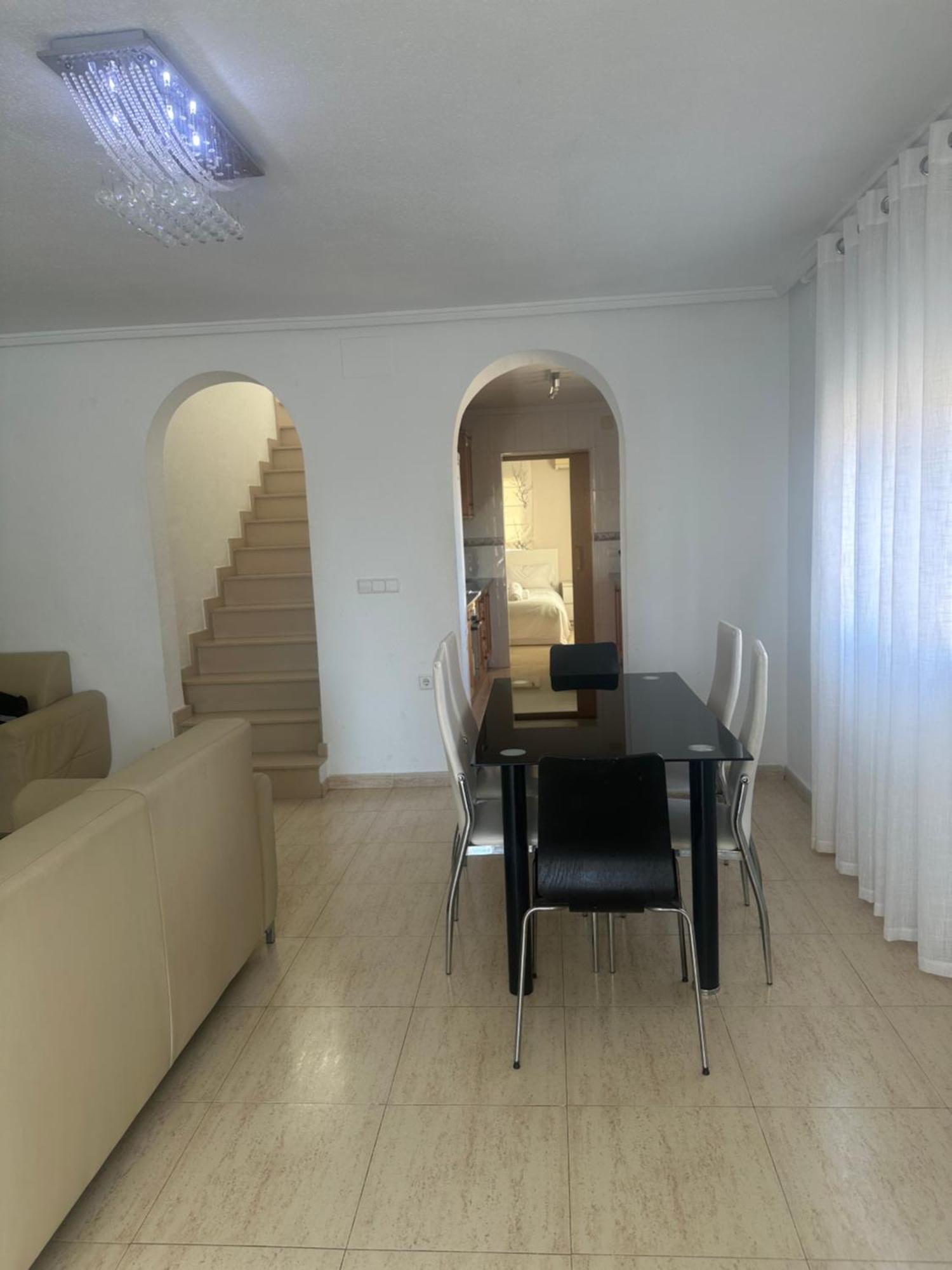 Villas Yanina Luxe Gran Alacant Puerto Marino Экстерьер фото