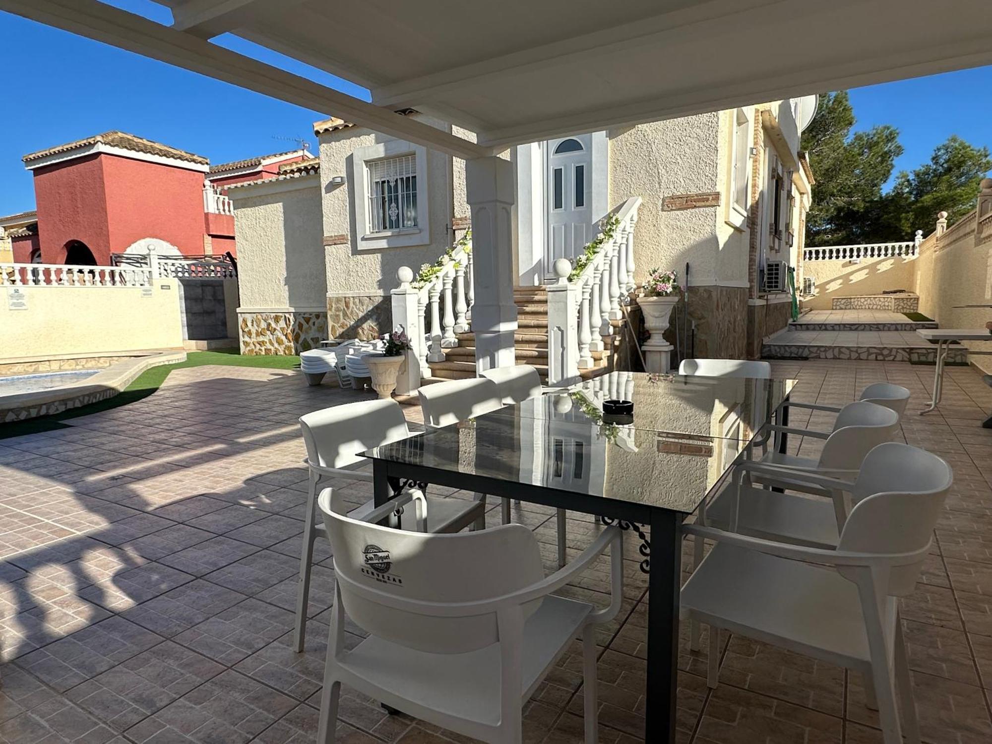 Villas Yanina Luxe Gran Alacant Puerto Marino Экстерьер фото
