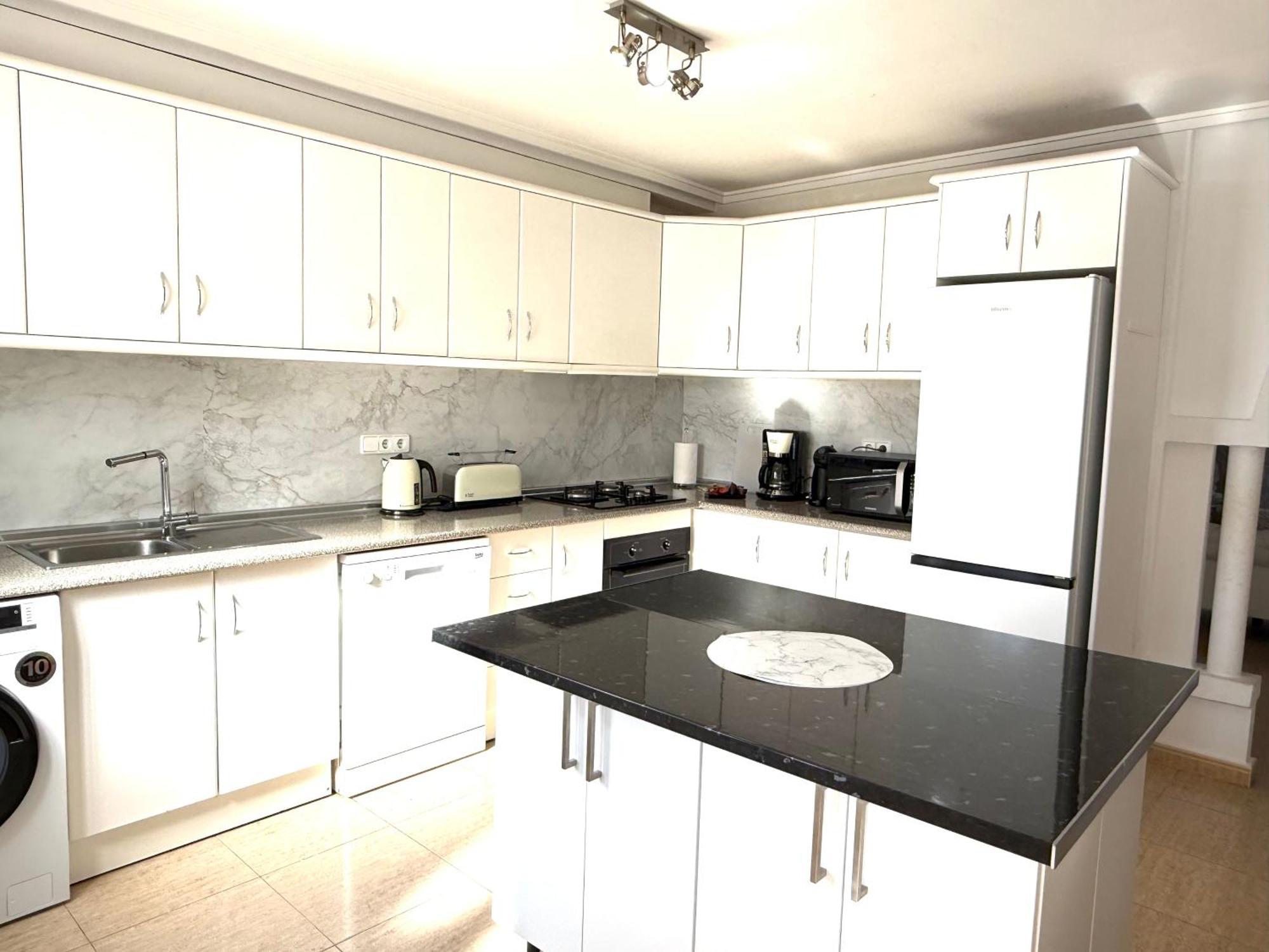 Villas Yanina Luxe Gran Alacant Puerto Marino Экстерьер фото