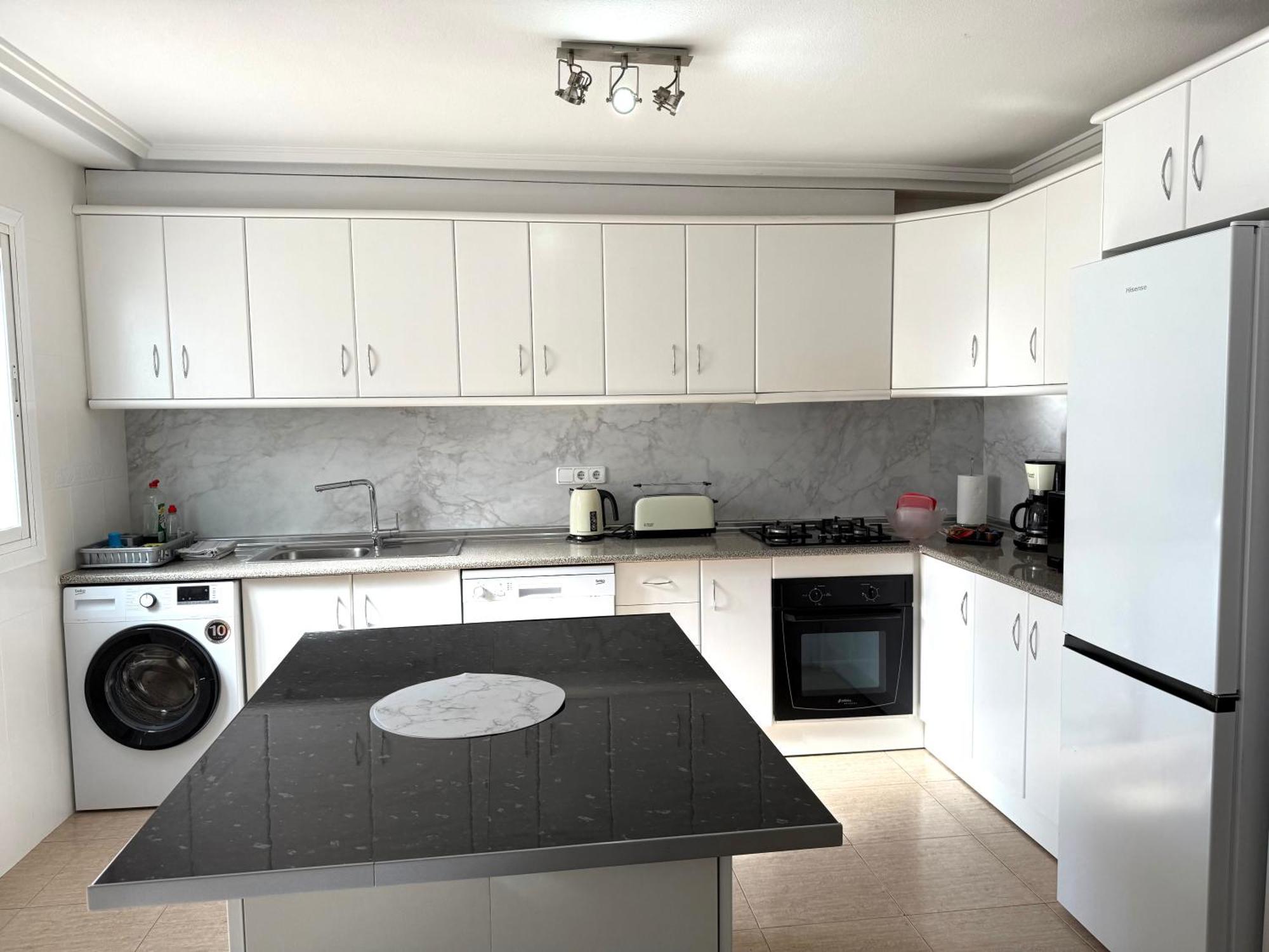 Villas Yanina Luxe Gran Alacant Puerto Marino Экстерьер фото
