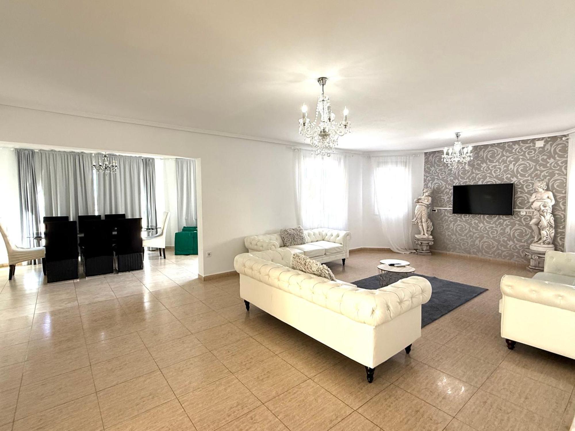 Villas Yanina Luxe Gran Alacant Puerto Marino Экстерьер фото